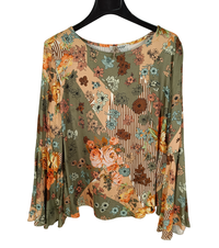 Dámská košile M/L P13906 Tellini S.R.L. Velkoobchodní oblečení